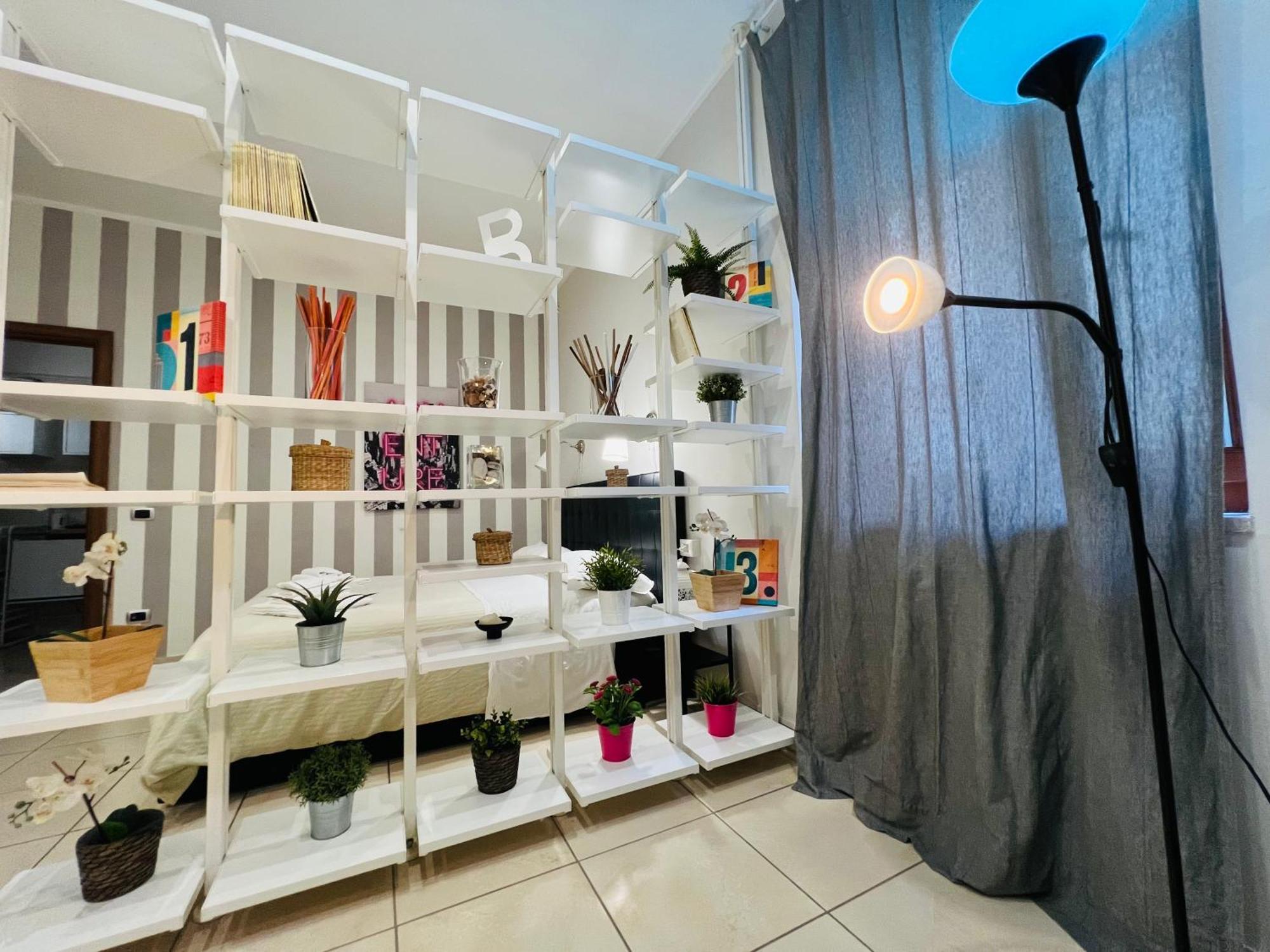 Convitalia Bed and Breakfast Napels Buitenkant foto