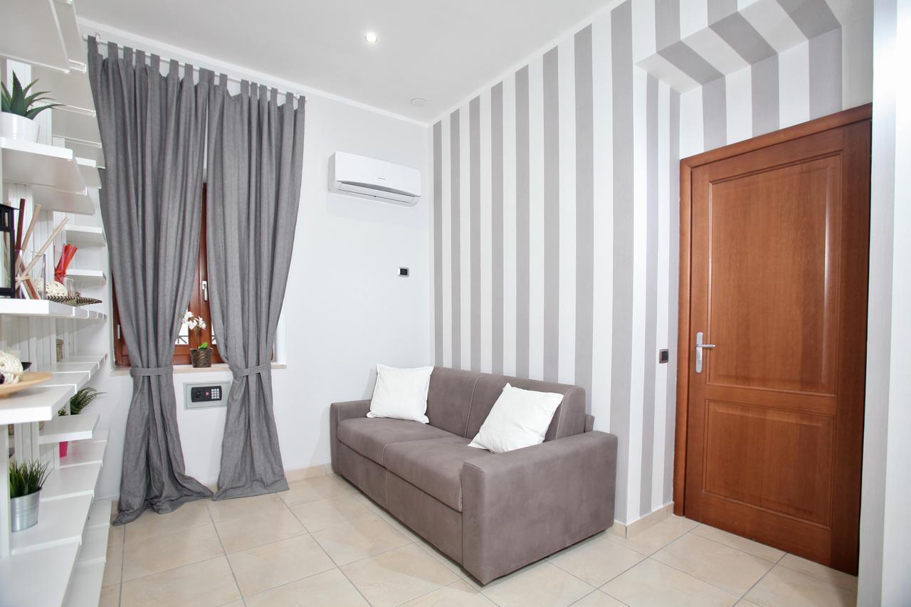 Convitalia Bed and Breakfast Napels Buitenkant foto