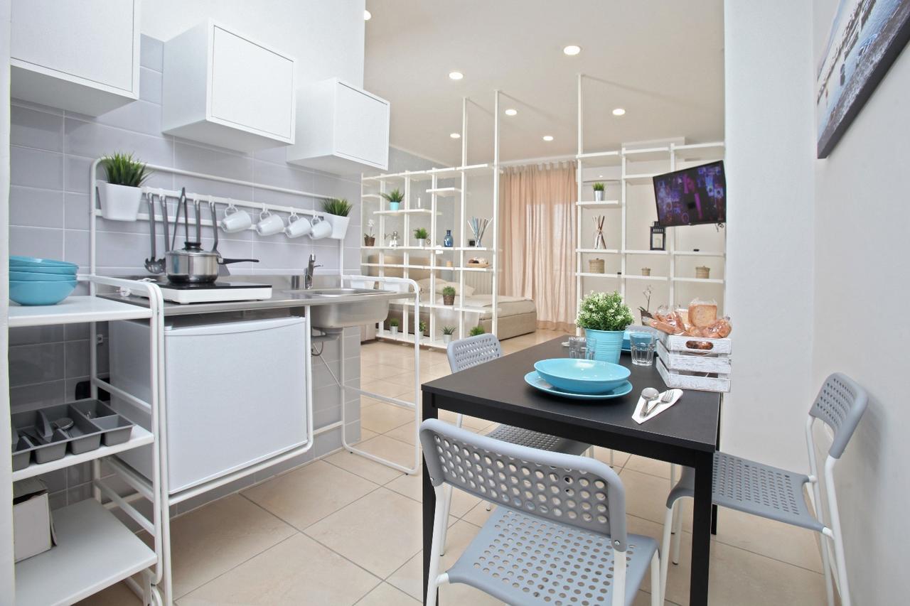 Convitalia Bed and Breakfast Napels Buitenkant foto