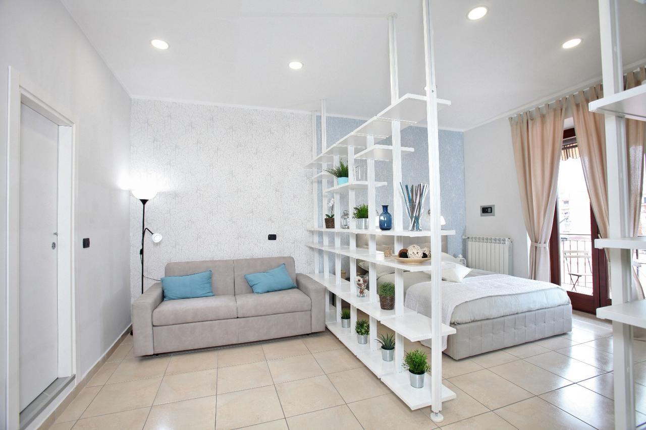 Convitalia Bed and Breakfast Napels Buitenkant foto