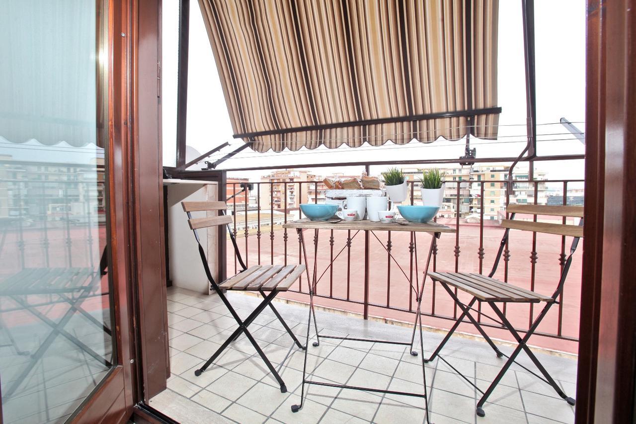 Convitalia Bed and Breakfast Napels Buitenkant foto