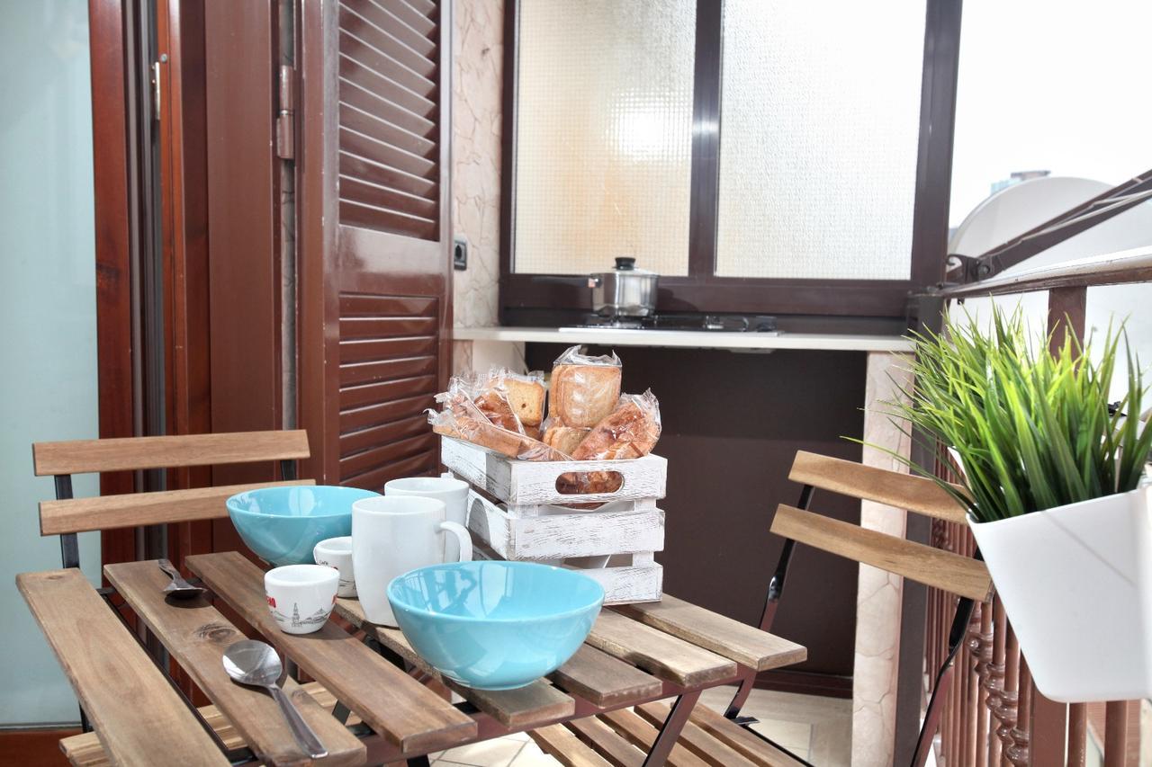 Convitalia Bed and Breakfast Napels Buitenkant foto